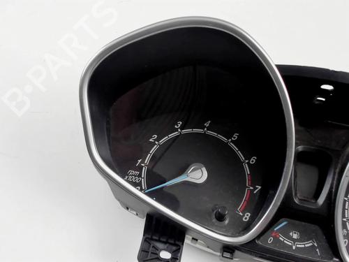 Used Instrument cluster FORD B-MAX (JK) 1.0 EcoBoost (125 hp) 20469154