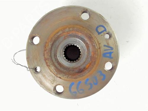 Used Right front steering knuckle Right front steering knuckle SEAT MARBELLA (28A) 0.9 (40 hp) 21206449 21206449