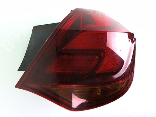 Used Right taillight Right taillight OPEL ASTRA J (P10) 1.3 CDTI (68) (95 hp) 20443676 20443676
