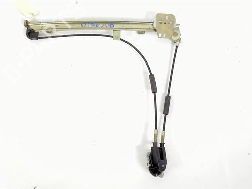 Front right window mechanism FIAT SEICENTO / 600 (187_) 1.1 (187AXB, 187AXB1A, 187AXC1A02) | BP20424902C23