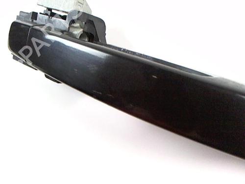 Front right exterior door handle NISSAN QASHQAI / QASHQAI +2 I (J10, NJ10, JJ10E) 1.6 dCi | BP20444794C129 