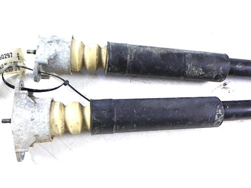Right rear shock absorber MAZDA 2 (DE_, DH_) 1.4 MZR-CD | BP20403720M19 
