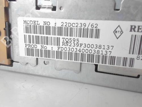 Radio RENAULT TRAFIC II Van (FL) 1.9 dCi 100 (FL0C, FL0K, FL0B) | BP20464634E6 