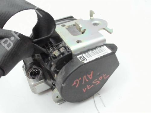Front left belt tensioner RENAULT MEGANE III Coupe (DZ0/1_) 1.4 TCe (DZ0F, DZ1V) | BP20401557C87 