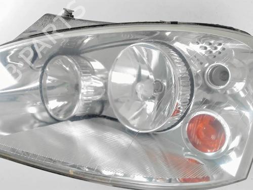 Left headlight FORD GALAXY I (WGR) 1.9 TDI | BP20406407C28 