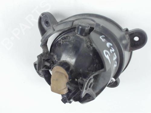 Used Left front fog light Left front fog light 20477371 20477371