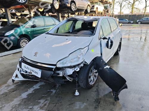 Teile für PEUGEOT 208 I (CA_, CC_) 1.6 HDi / BlueHDi 75 (75 hp) 4287630