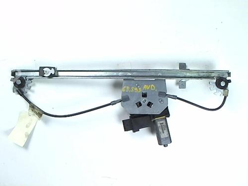 Front right window mechanism FIAT DUCATO Van (250_) 100 Multijet 2,2 D | BP20392119C23 