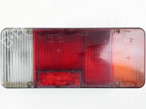Used Right taillight FIAT SCUDO Van (220_) 2.0 JTD (94 hp) 31654119