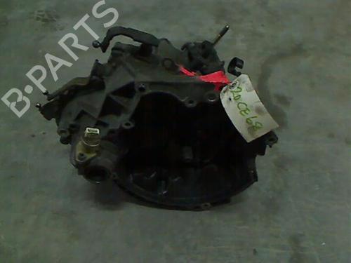 Used Gearbox PEUGEOT 106 I (1A, 1C) 1.0 (50 hp) 22913504