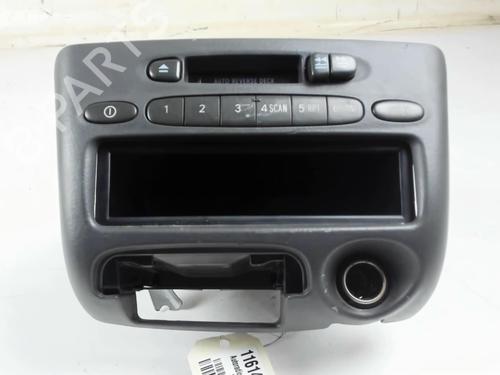 Radio TOYOTA YARIS (_P1_) 1.4 D-4D (NLP10_, NLP10R) | BP30848115E6