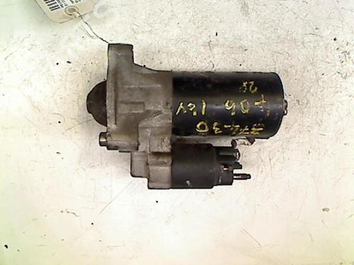 Starter PEUGEOT 406 Coupe (8C) 2.0 16V | BP20458658M8 