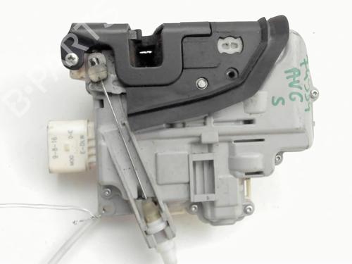 Front left lock AUDI A3 Sportback (8PA) 1.9 TDI | BP29625504C98 