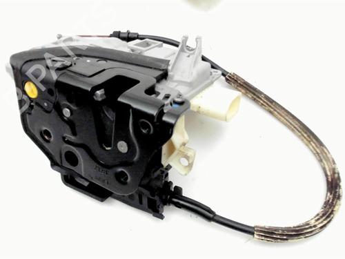 Rear left lock VW PASSAT B7 (362) 2.0 TDI | BP21221334C100 