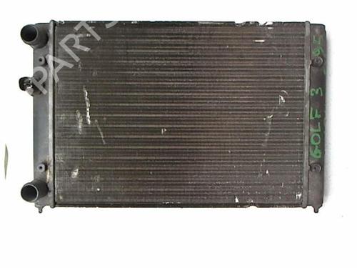 Water radiator VW GOLF III (1H1) 1.4 | BP25264827M31 