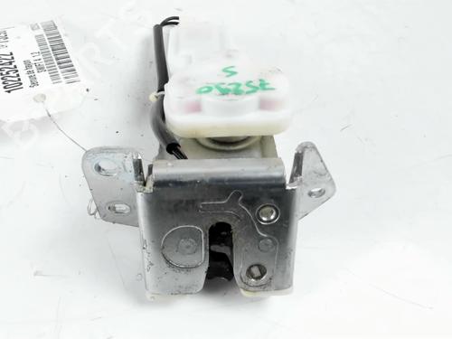 Used Tailgate lock SUZUKI SWIFT IV (FZ, NZ) 1.2 (AZH412, ZC72S) (94 hp) 25773743