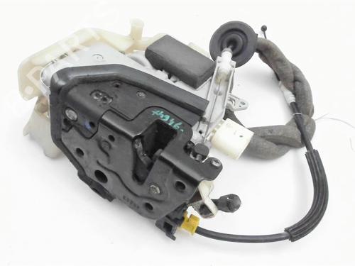 Used Front left lock AUDI A1 (8X1, 8XK) 1.6 TDI (105 hp) 20393431