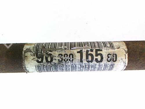 Left front driveshaft CITROËN C3 I (FC_, FN_) 1.1 i | BP20459528M38 