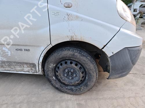 Engine control unit (ECU) RENAULT TRAFIC II Bus (JL) 2.0 dCi 90 (JL00, JL01, JL0H, JL0M, JL0P, JL0S) | BP27163600M57  - Image 23