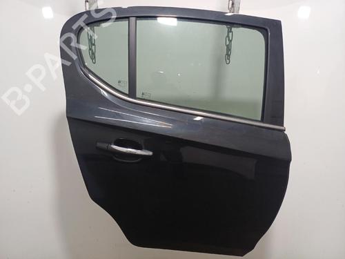 Dør højre bagtil OPEL CORSA E (X15) 1.0 (08, 68) | BP38343815C5 - Image 4