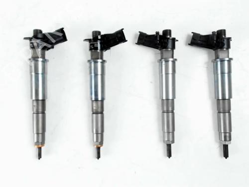 Used Injector RENAULT MEGANE III Hatchback (BZ0/1_, B3_) 2.0 dCi (BZ0L) (160 hp) 26223975