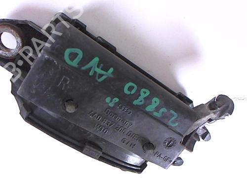 Front right exterior door handle AUDI 80 B4 Saloon (8C2) 1.9 TD | BP25265132C129 