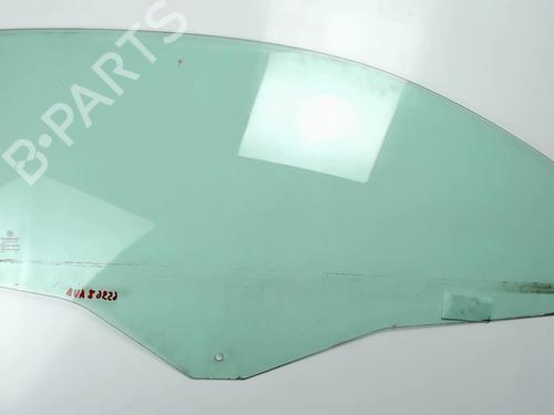 Front right door window FIAT 500 (312_) 1.2 (312AXA1A) | BP20468270C19 