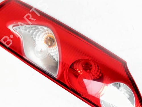 Right taillight RENAULT KANGOO / GRAND KANGOO II (KW0/1_) 1.5 dCi 90 (KW05, KW08, KW0G, KW11) | BP29165071C35 