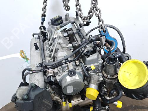 Engine HYUNDAI i20 I (PB, PBT) 1.1 CRDi | BP38450645M1 - Image 7