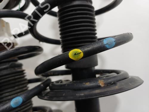 Used Left front shock absorber Left front shock absorber FIAT PANDA (169_) 1.1 (169.AXA1A) (54 hp) 34230295 34230295