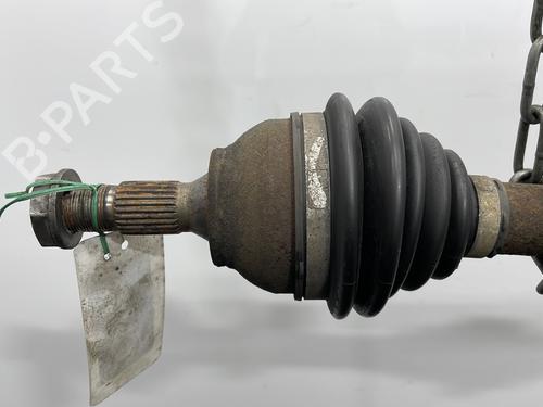 Right front driveshaft CITROËN C3 Picasso (SH_) 1.6 HDi | BP29921569M39