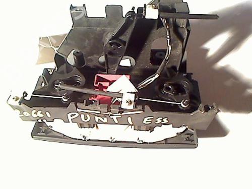 Climate control FIAT PUNTO (176_) 55 1.1 | BP20474078I5 