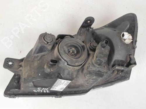 Right headlight HYUNDAI GETZ (TB) 1.1 | BP20439642C29 