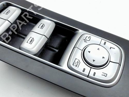 Left front window switch MG MARVEL R EV (EP21) | BP32786875I27 - Image 2