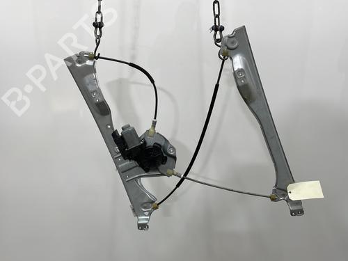 Used Front left window mechanism RENAULT CLIO III (BR0/1, CR0/1) 1.5 dCi (BR17, CR17) (86 hp) 27251075