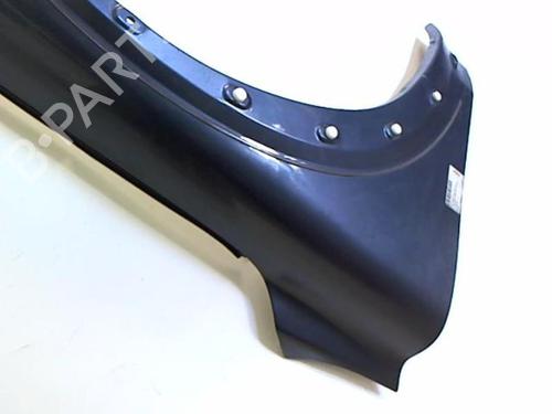 Right front fenders VOLVO XC70 I Cross Country (295) D5 AWD | BP20456432C42 