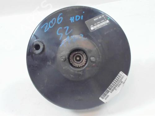 Used Servo brake PEUGEOT 206 Hatchback (2A/C) 1.4 HDi eco 70 (68 hp) 20435774