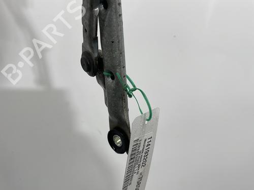 Used Front wipers mechanism Front wipers mechanism PEUGEOT 107 (PM_, PN_) 1.4 HDi (54 hp) 29760104 29760104