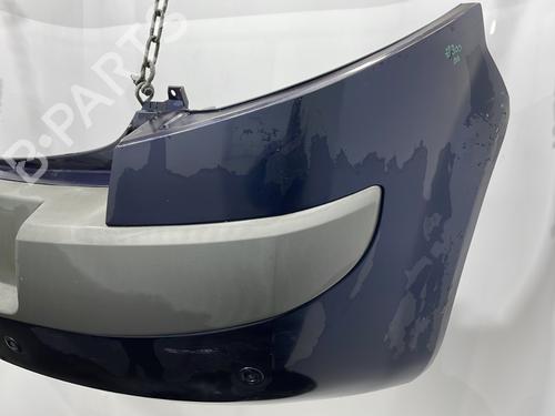 Rear bumper RENAULT MEGANE II (BM0/1_, CM0/1_) 1.5 dCi (BM1E, CM1E) | BP29922057C8