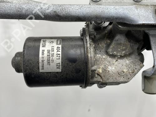 Front wiper motor BMW 1 (E87) 118 d | BP29603894M29 