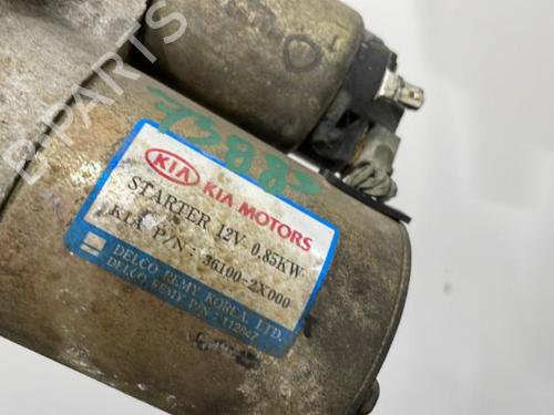 Starter KIA RIO I Hatchback (DC) 1.3 | BP20417483M8 