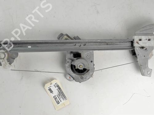 Front right window mechanism CITROËN C1 (PM_, PN_) 1.0 | BP20406533C23 