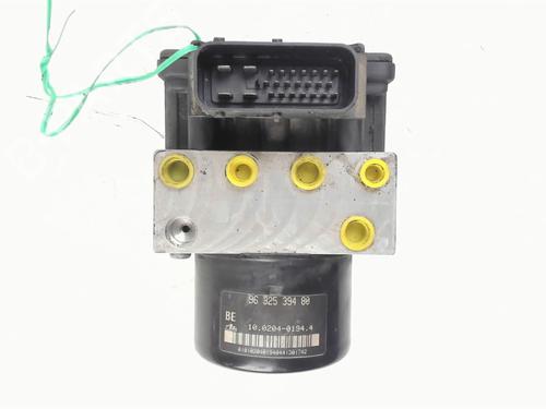 Used ABS pump ABS pump PEUGEOT 206 Hatchback (2A/C) 2.0 HDI 90 (90 hp) 20388444 20388444