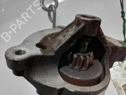 Startmotor Startmotor PEUGEOT 807 (EB_) 2.0 HDi (120 hp) 37037216 37037216