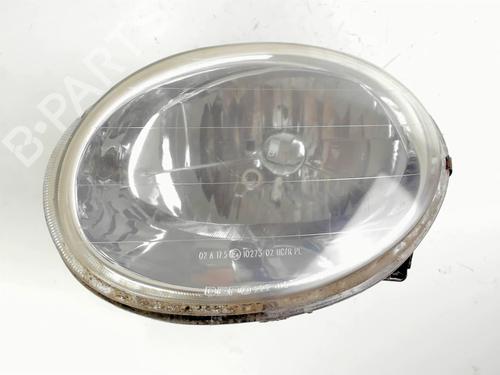 Left headlight DAEWOO MATIZ (M100, M150) 1.0 | BP20392459C28 - Image 2