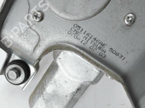 Used Rear wiper motor Rear wiper motor JEEP COMPASS (MK49) 2.0 CRD 4x4 (140 hp) 25445181 25445181