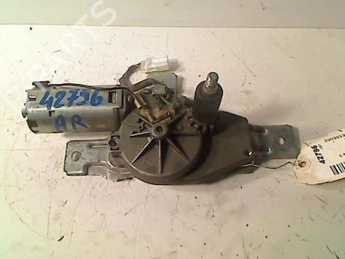 Used Rear wiper motor NISSAN MICRA II (K11) 1.0 i 16V (60 hp) 20430891