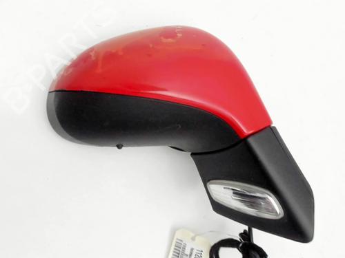 Right mirror PEUGEOT 207 (WA_, WC_) 1.6 HDi | BP29419736C27 