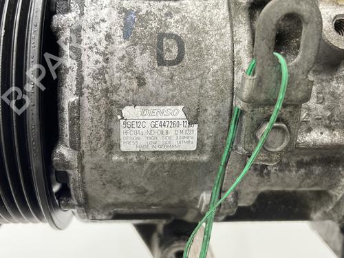 AC compressor TOYOTA VERSO (_R2_) 2.0 D-4D (AUR20_, AUR20R) | BP25926738M34 - Image 2