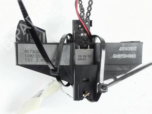 Squib airbag RENAULT CLIO II (BB_, CB_) 1.2 16V (BB05, BB0W, BB11, BB27, BB2T, BB2U, BB2V, CB05,... | BP27638430C102 